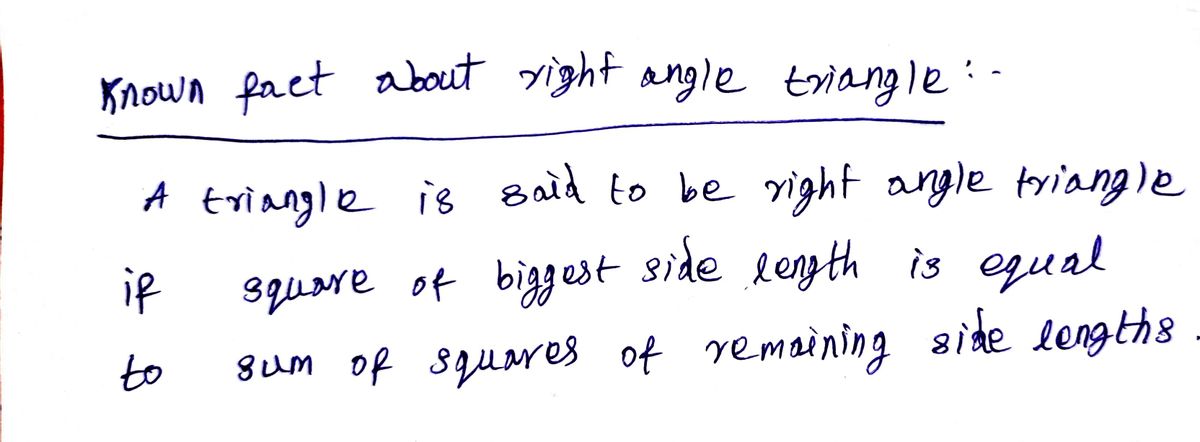 Geometry homework question answer, step 1, image 1